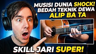 Download lagu MUSISI LUAR NEGERI MENYERAH! Bedah Teknik Alip Ba Ta yang Bikin Dunia Geleng Kepala mp3 Download lagu MUSISI LUAR NEGERI MENYERAH! Bedah Teknik Alip Ba Ta yang Bikin Dunia Geleng Kepala mp3