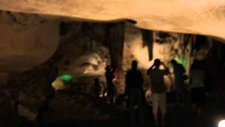 preview picture of video 'Cave Orlova Chuka - 2 lang in Bulgaria, Pepelina.wmv'
