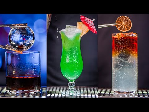 The Best Cocktails from Around the World