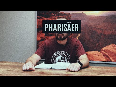 Der Pharisäer-Vorwurf (Was sind Pharisäer?)