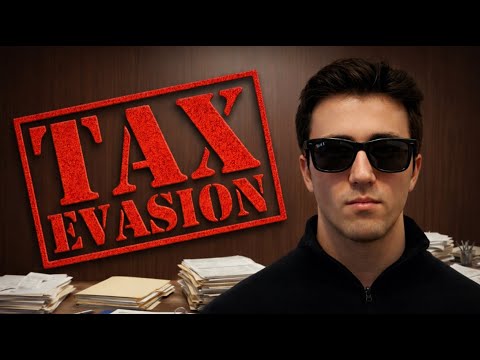 How to Evade Taxes As a Prop Firm Trader (100% Legal)