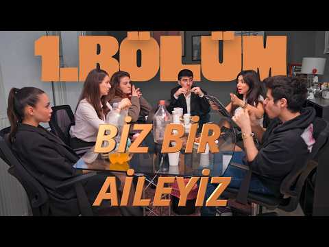 BİZ BİR AİLEYİZ SİTCOM - 1.BÖLÜM: YENİ İŞ