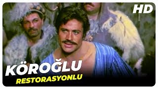 Köroğlu (Çamlıbel'in Aslanı / Kılıçların Zaferi) | Eski Türk Filmi Tek