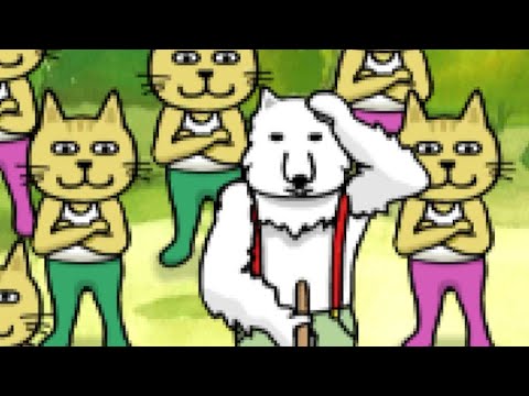 A Man With No Rhythm Plays Rhythm Heaven Megamix