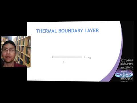 5.5 Thermal Boundary Layer