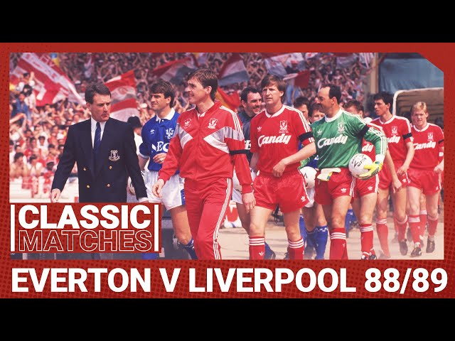 Vídeo relacionado con 1989 FA Cup Final Liverpool FC v Everton [Reino Unido] [DVD]