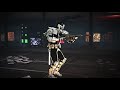 Call Of Duty Black Ops Cold War Judge Dredd Inked Out