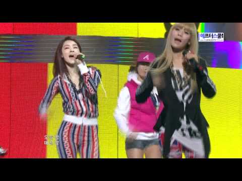 100220 After School - Diva