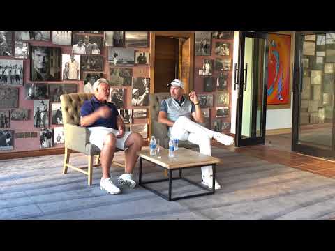 DARREN CLARKE - HOW MANY HOURS A DAY DO YOU PRACTICE