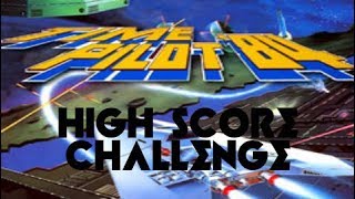 LET'S PLAY / THSC: TIME PILOT '84 (ARCADE - With Commentary)