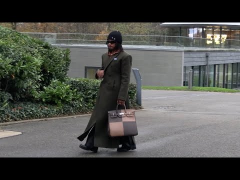 Who wore it best? France’s players show off outrageous fits at training camp arrivals | WSS |