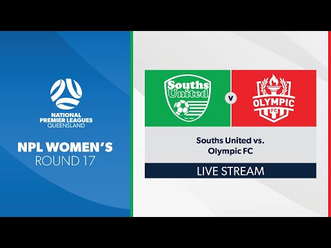 NPL Women's R17 - Souths United vs. Olympic FC