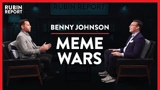 How To Win The Culture Wars With Star Wars Memes | Benny Johnson | POLITICS | Rubin Report