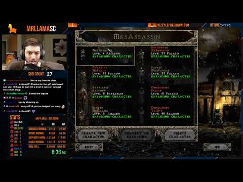 [WORLD RECORD] Hell Any% Assassin!! - 4:57:11