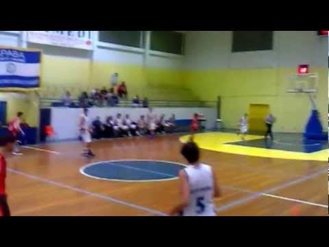 primeiro jogo do ano de 2012 do time APABA St. André contra SP