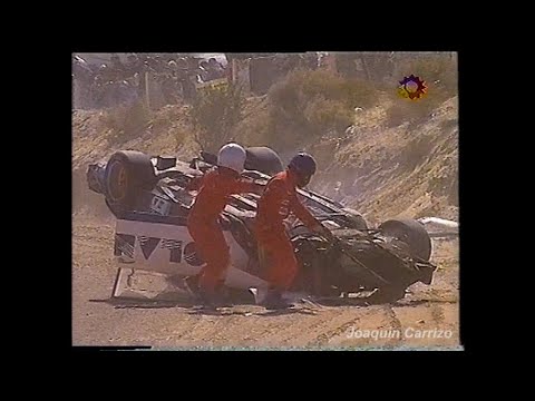 Turismo Carretera 1996: 11ma Fecha Trelew - Final TC