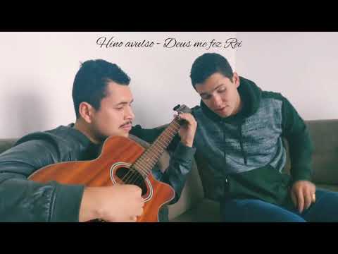 Deus Me Fez Rei - Abner Bueno