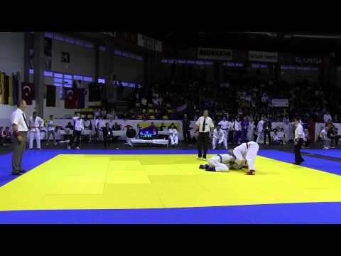 D2-62-TT1 - FSM -77 kg - Petkov, Stoyan (BUL) vs Faghihjouybari, Saber (IRI)
