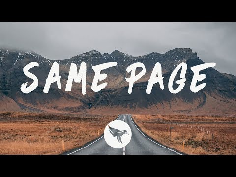 Vincent & Yetep - Same Page (Lyrics) feat. Brooke Daye