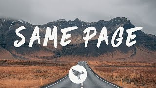 Vincent &amp; Yetep - Same Page (Lyrics) feat. Brooke Daye