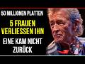 Peter Maffay: „Ich war blind, taub und dumm" — 5 Ehen und ein Geheimnis