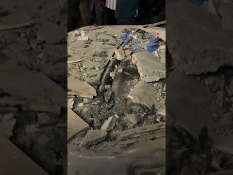 Palestinians killed in Gaza as Israel targets Hamas leader | AJ #shorts