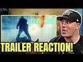 JOHN WICK CHAPTER 4 TRAILER REACTION Keanu Reeves 2023