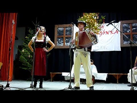 Zlatá heligónka Lokca 2016 17 časť Heligonkári z Klina