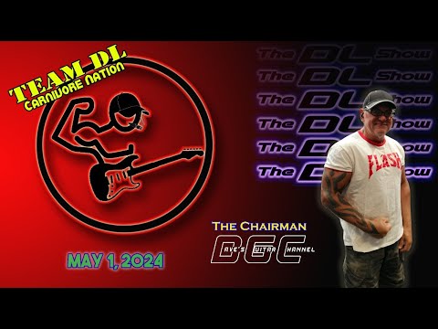 The DL Show - May 1, 2024