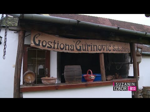 Suzanin izbor S03E111 -  Gostiona Gurinović
