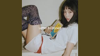 Download lagu TAEYEON (태연) 'Letter To Myself'  Audio mp3