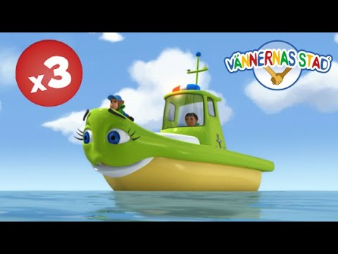 Vännernas Stad - Vi är redo att hjälpa dig 🚒🚑🚓