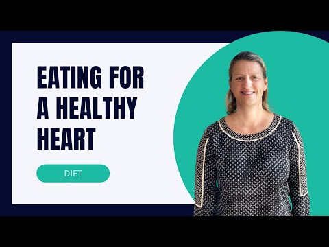 Lifestyle Eating for a Healthy heart