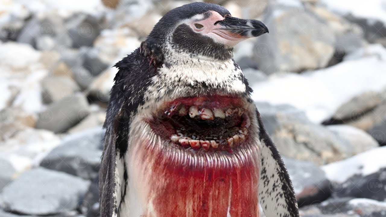 Por Eso las Islas Siempre Encuentran Nuevos Depredadores para los Pingüinos