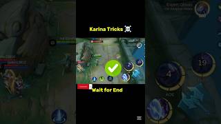 Download lagu Karina Tricks ☠️ #ml2b #karina #mlbb #tutorial #shorts mp3 Download lagu Karina Tricks ☠️ #ml2b #karina #mlbb #tutorial #shorts mp3