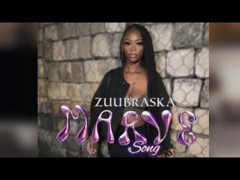 ZUUBRASKA - Marve song (audio officiel)