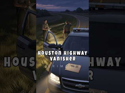 Cars Found,Drivers Gone #HoustonHighwayVanisher #TexasTrueCrime #MissingPersons #CrimeLog #TrueCrime