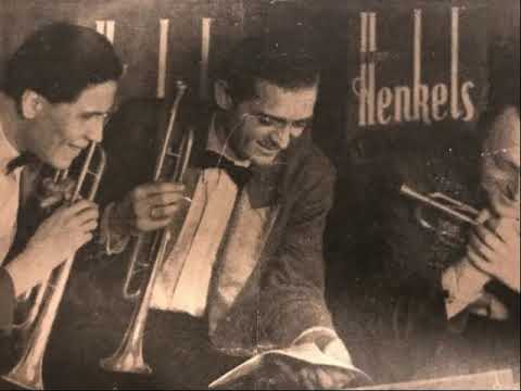 Kurt Henkels Tanzorchester Leipzig, Mein Rhythmus, Fox, DDR, 1954