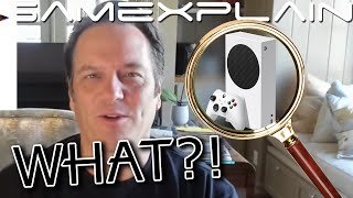 What?! The Xbox Series S Was Secretly Revealed 2 Months Ago?!