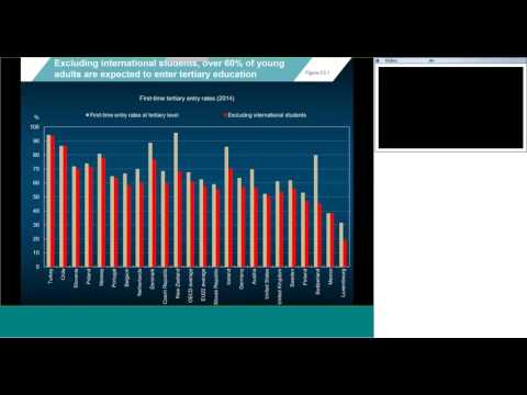 Webinar - Education at a Glance 2016