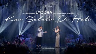 Download lagu Kau Selalu Di Hati - Andi Rianto, Lyodra, Rony Parulian | Cover by Jingga Band and Orchestra mp3