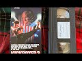 Opening To Kickboxer 2 1991 VHS