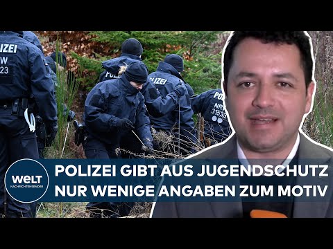 FREUDENBERG: "Habe selten Polizeibeamte gesehen, die so emotional mitgenommen waren"