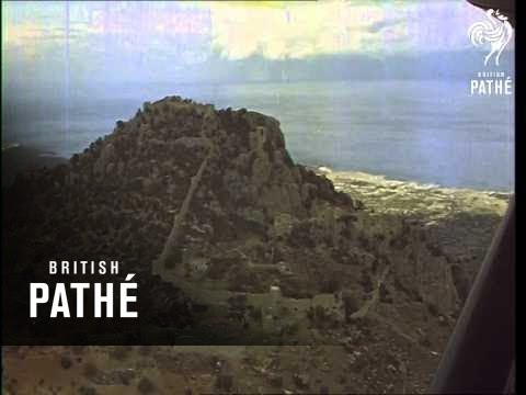 Aerial Views - Cyprus - Colour (1969)