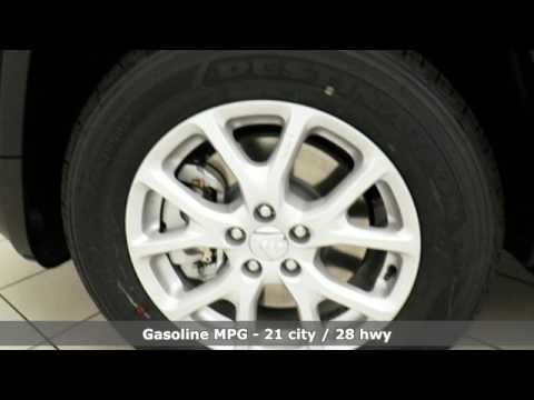 New 2017 Jeep Cherokee Oshkosh WI Sheboygan, WI #B7566 - SOLD