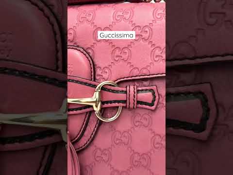 A quick guide to different Gucci monogram patterns