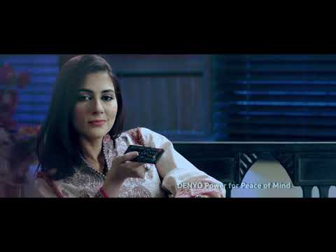 Denyo Powerful Diesel Generators