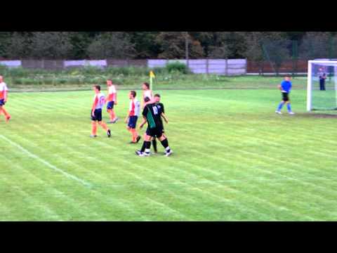 18.08.10, Krośniewianka - Włókniarz Pabianice 1:5