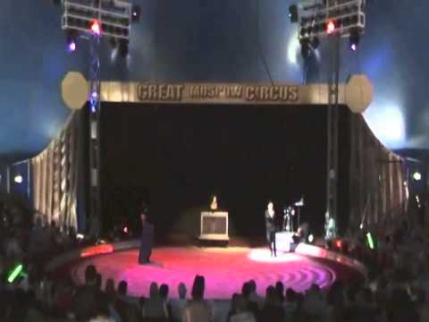 magic show 2011 at the great moscow circus