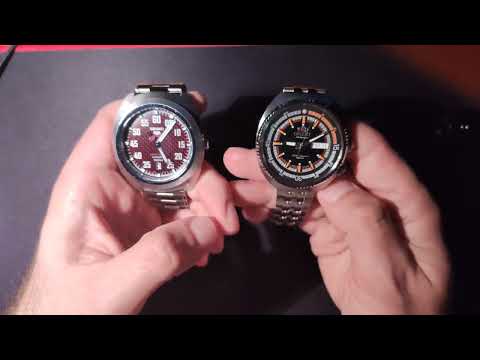 Orient - Neo Classic Sport RA-AA0E05B Review